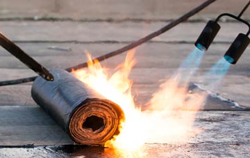 Rhiconich asphalt flat roofing repairs