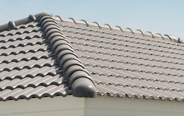 advantages of Rhiconich clay roofing