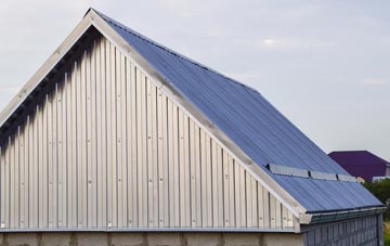 disadvantages of Rhiconich corrugated roofing