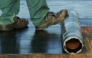 types of Rhiconich felt roof