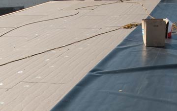 disadvantages of Rhiconich flat roof insulation