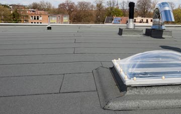benefits of Rhiconich flat roofing