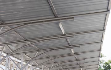 installing Rhiconich metal roofing