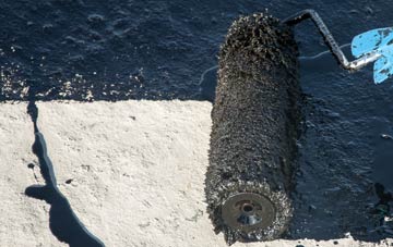 Rhiconich liquid sealant waterproofing