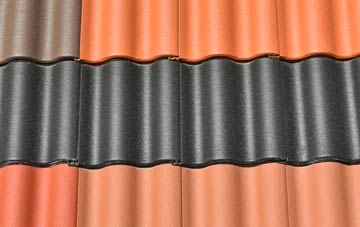 uses of Rhiconich plastic roofing