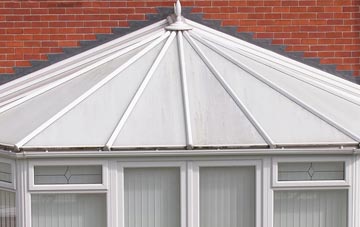 Rhiconich polycarbonate conservatory roof repairs