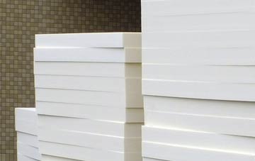 Rhiconich tapered roof insulation costs