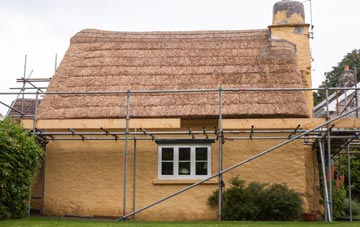 Rhiconich thatch roofing costs
